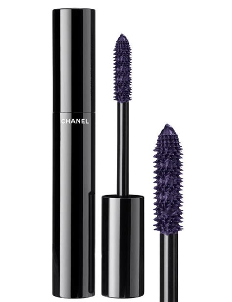 chanel ardent purple mascara|Chanel intense mascara.